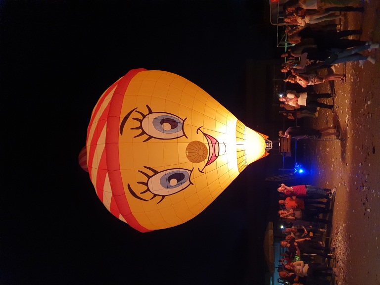Modellballon Cory
